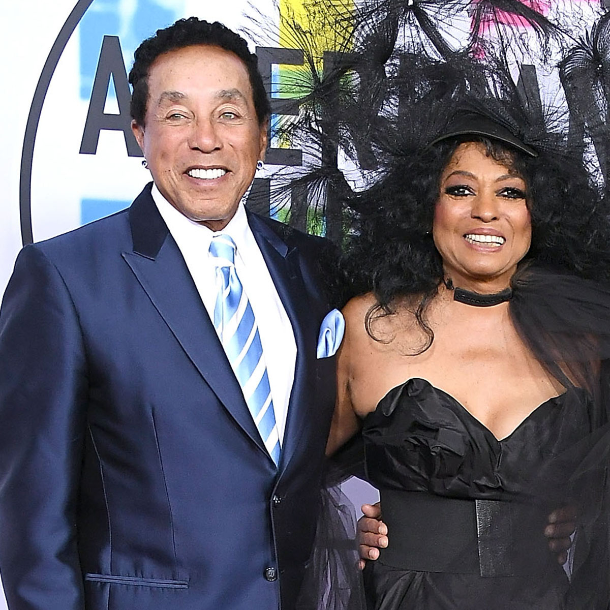 Smokey Robinson Recalls Year-Long Affair With Diana Ross During His Marriage to Claudette Rogers