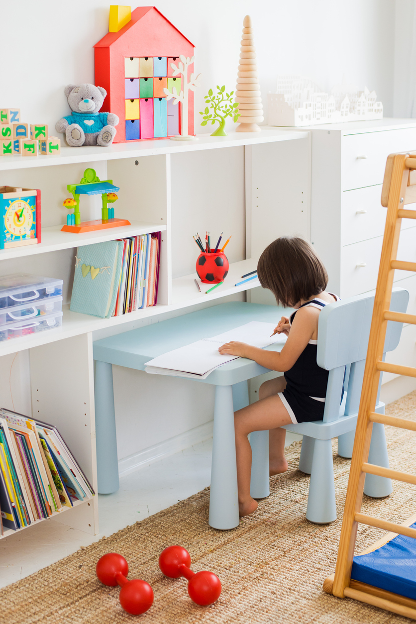 Homeschool Classroom Ideas: How to Set Up Your Homeschool Space for Success