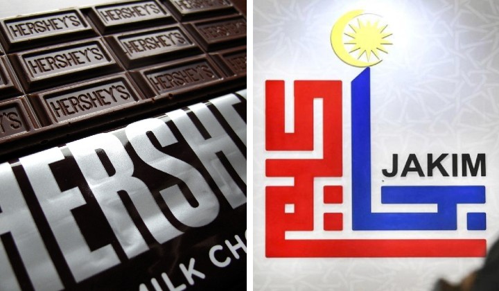 Hershey Products Made In Malaysia Are Halal, Says Jakim