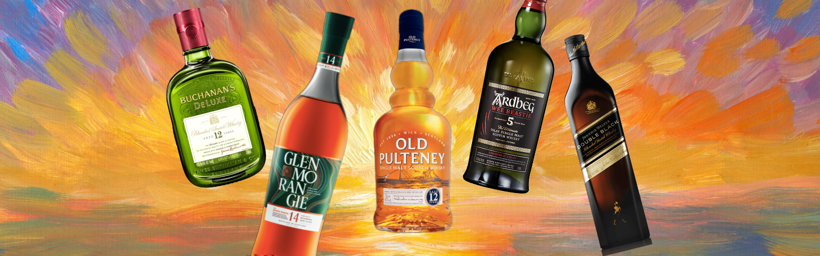 The Best Scotch Whiskies — All Under $50 — That You Can Actually Find