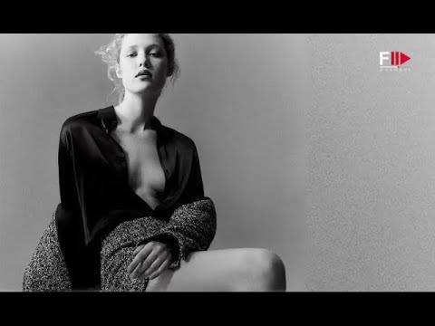 LIV WALTERS Best Model Moments FW 2023 - Fashion Channel