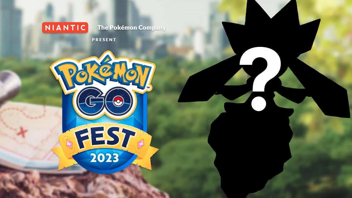 Pokemon Go Fest 2023 Might Bring Back Extremely Rare Mythical Pokemon