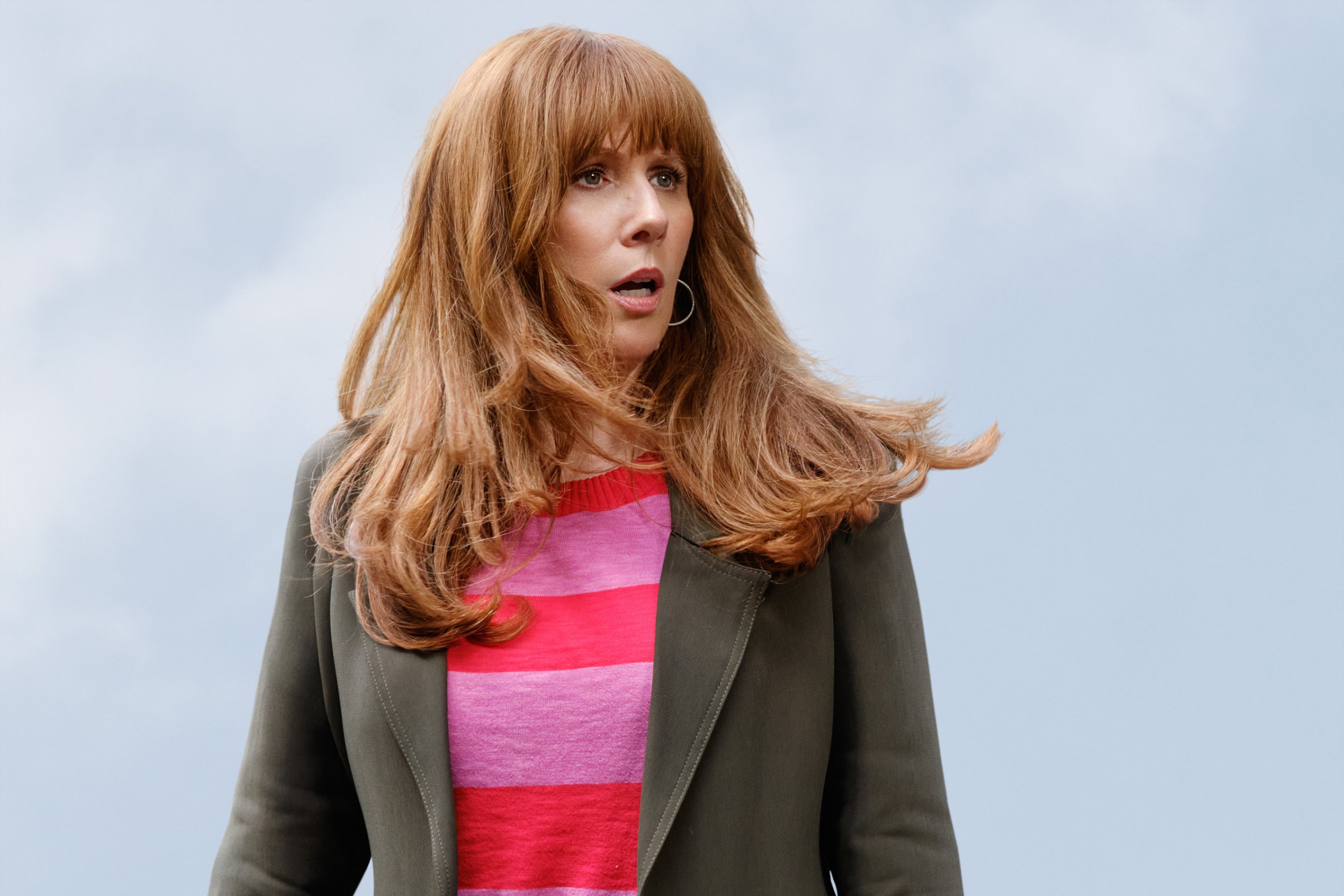 New cryptic teaser for Doctor Who’s 60th anniversary spells possible calamity for Catherine Tate’s Donna Noble