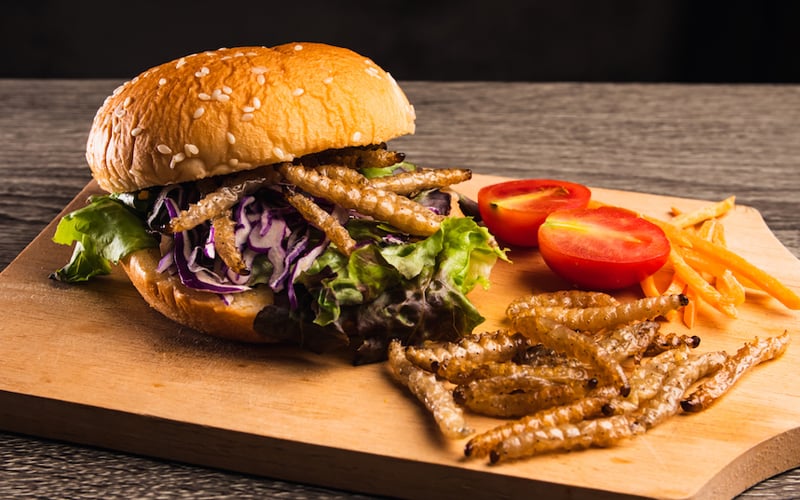 Why the ‘food disgust test’ is all the rage on social media
