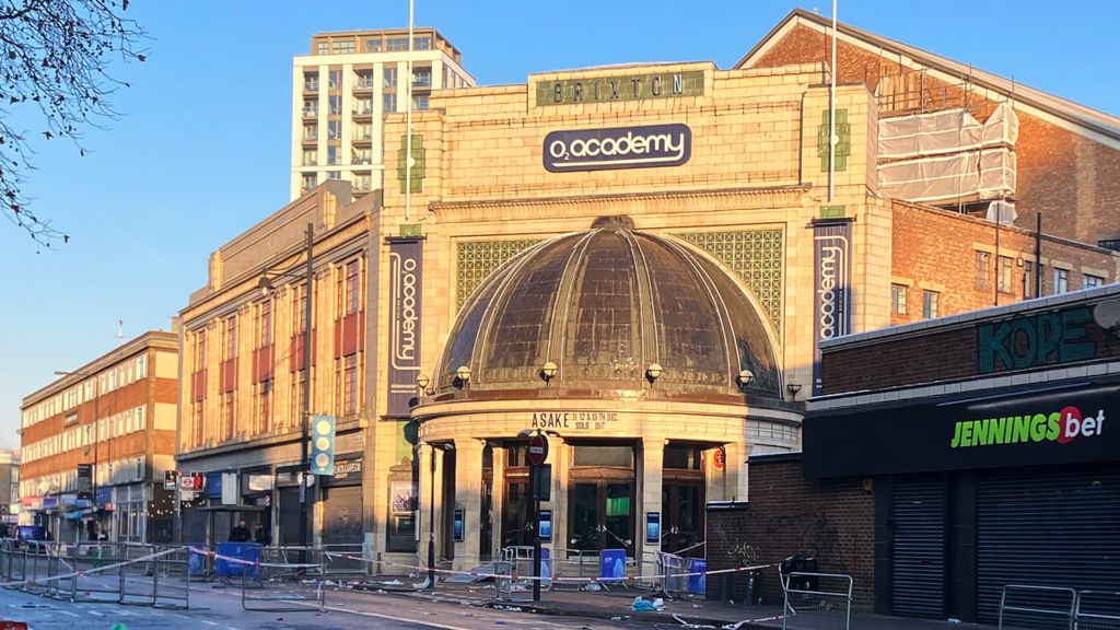 Brixton Academy: Petition to save venue tops 50,000