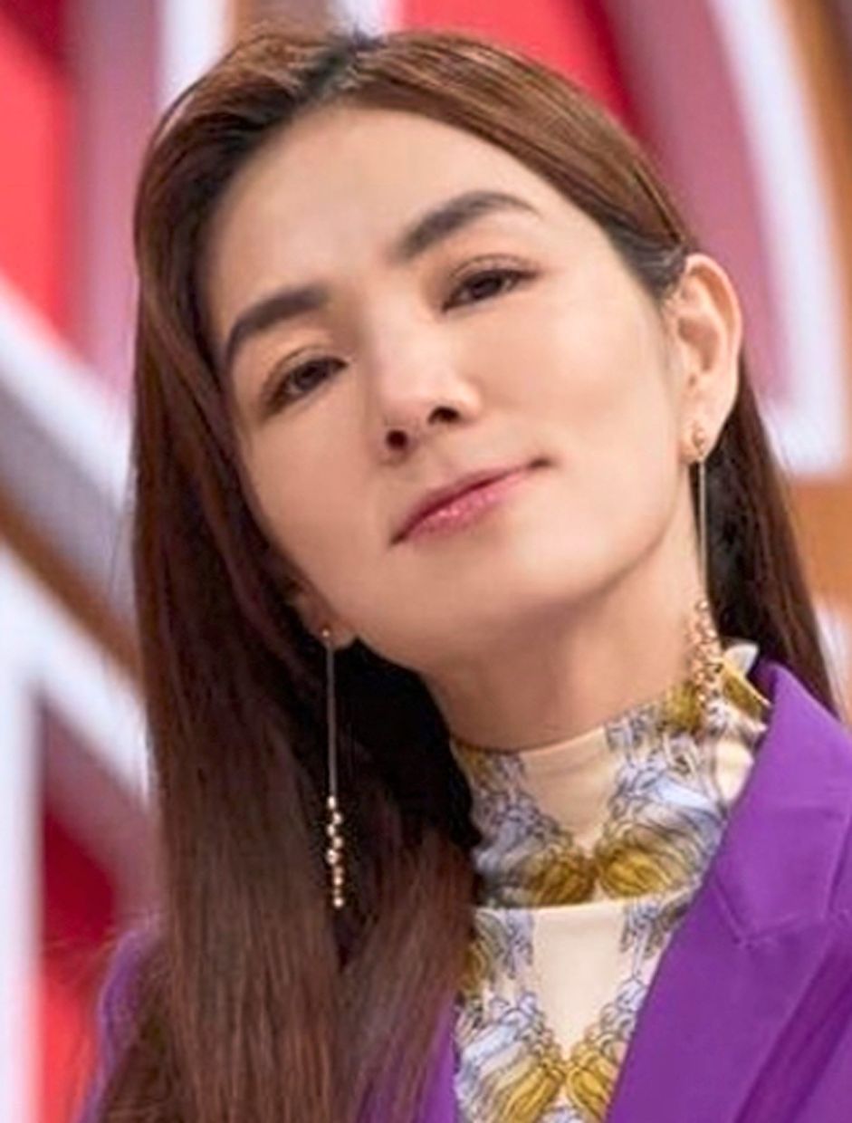 Ella Chen can’t wait for son to fly the coop
