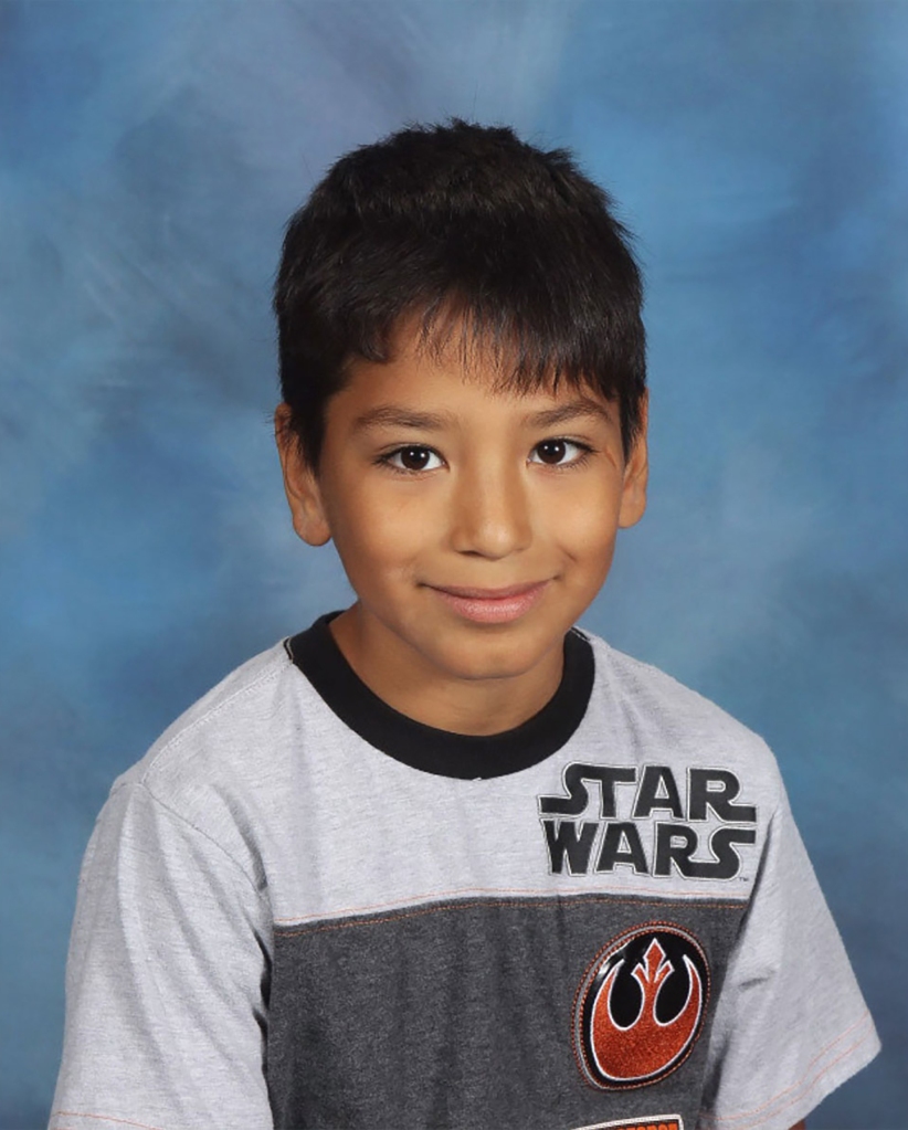 9-year-old boy killed in Texas mass shooting was ‘friends’ with ‘monster’ suspect’s own child