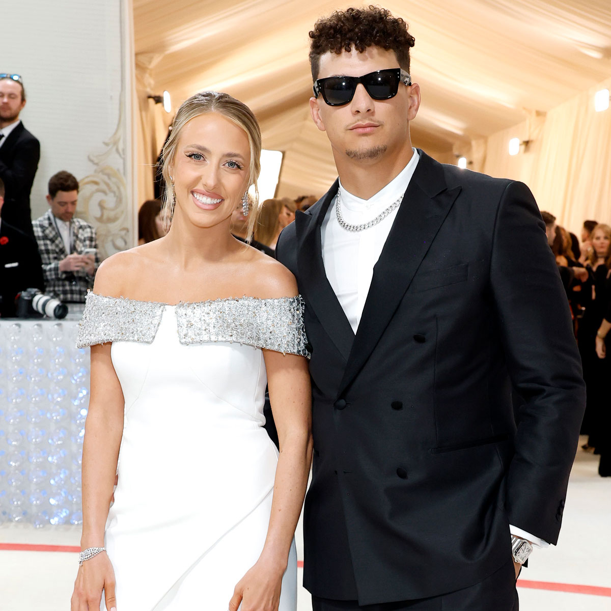 Met Gala 2023: Proof Patrick Mahomes and Brittany Mahomes Win Even Off the Field