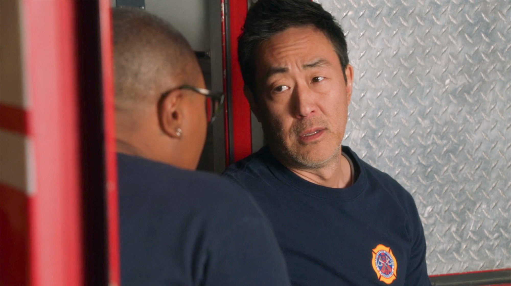 9-1-1's Hen isn't sure Chimney should propose to Maddie in exclusive sneak peek clip