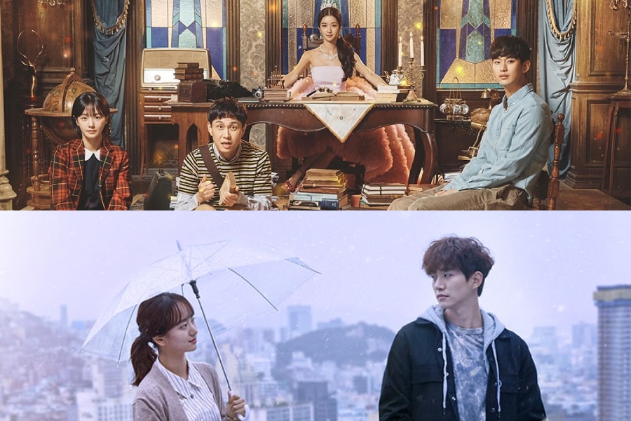 9 K-Dramas That Talk About Mental Health