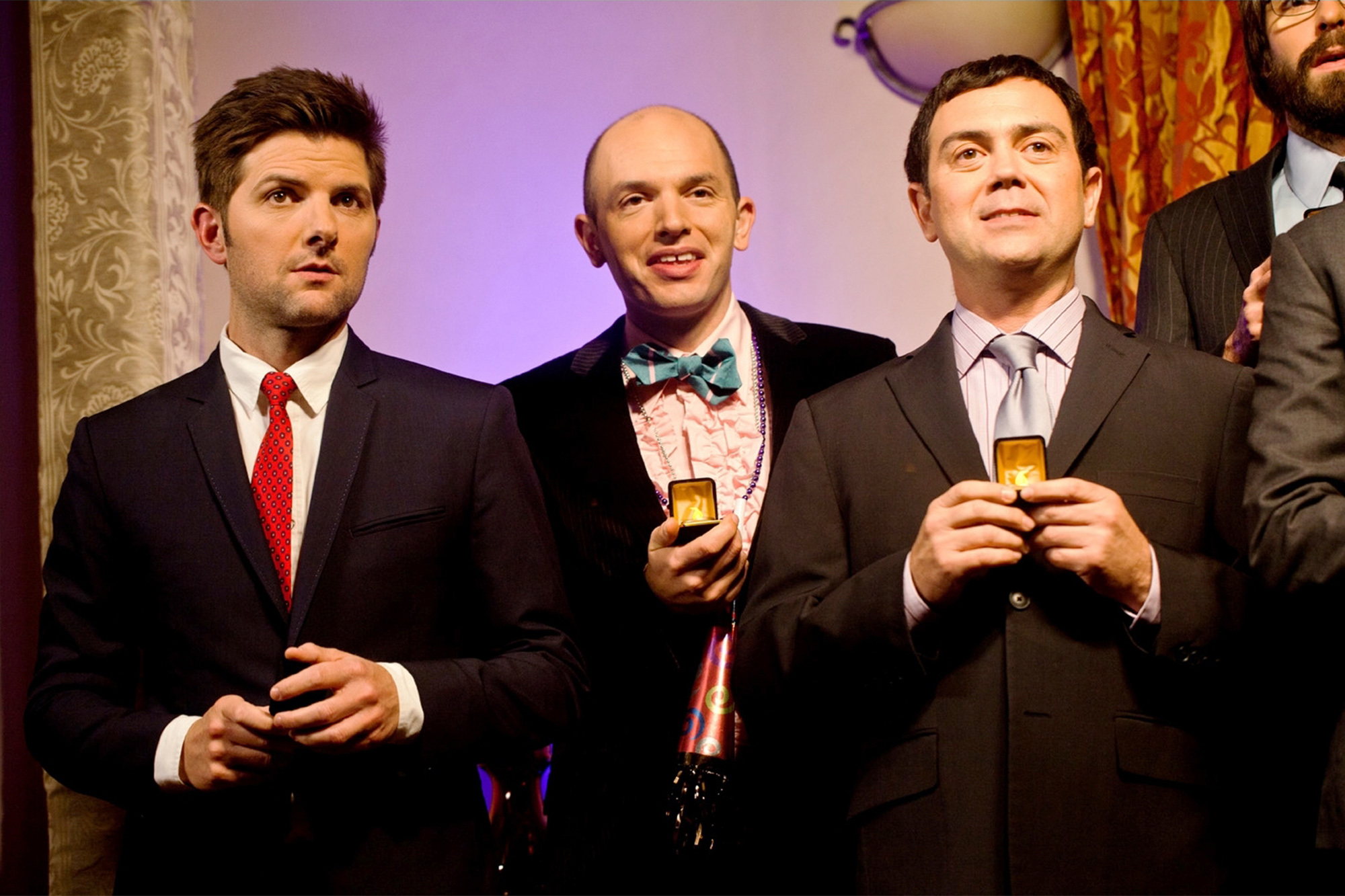The 20 best Adam Scott movies and TV shows, ranked