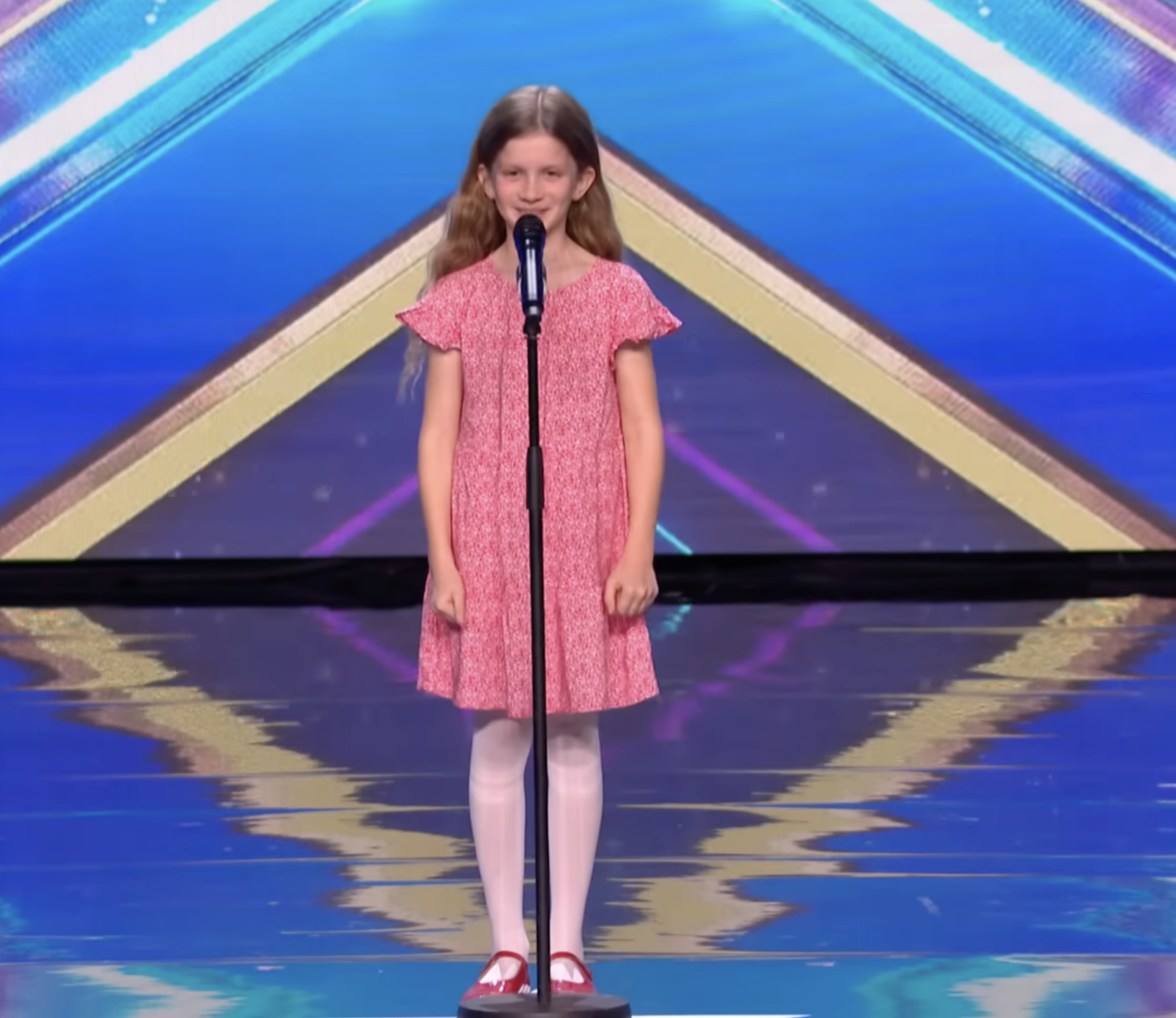 Leaked BGT footage shows what actually happens when Golden Buzzer is