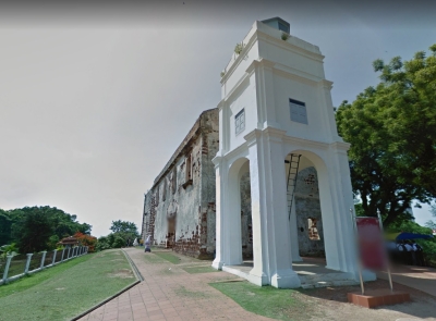 Report: Security to be enhanced at St Paul’s Church in Melaka after vandalism claim