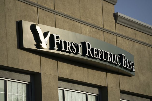European banks pull back after collapse of First Republic in U.S.