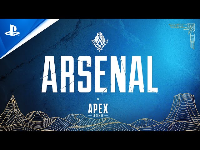 Apex Legends - Arsenal Gameplay Trailer | PS5 & PS4 Games