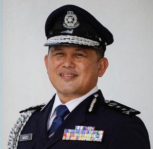 Mazli Mazlan named Terengganu's 31st police chief