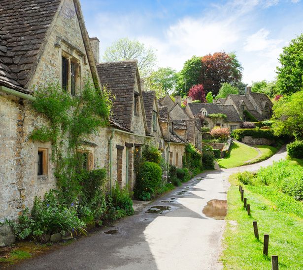 Residents of 'most beautiful village in England' furious idyllic village ruined