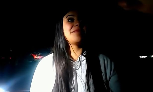 Drunk driver laughs and jokes after mowing down and killing couple outside bar