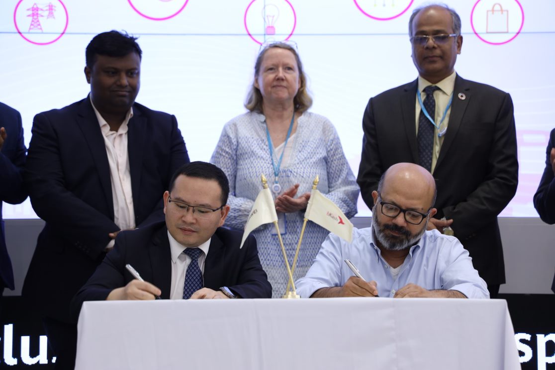 Huawei and bkash to advance financial inclusion in Bangladesh in line with sdgs