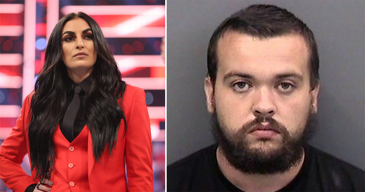 Man who tried to kidnap WWE star Sonya Deville sentenced to 15 years in ...