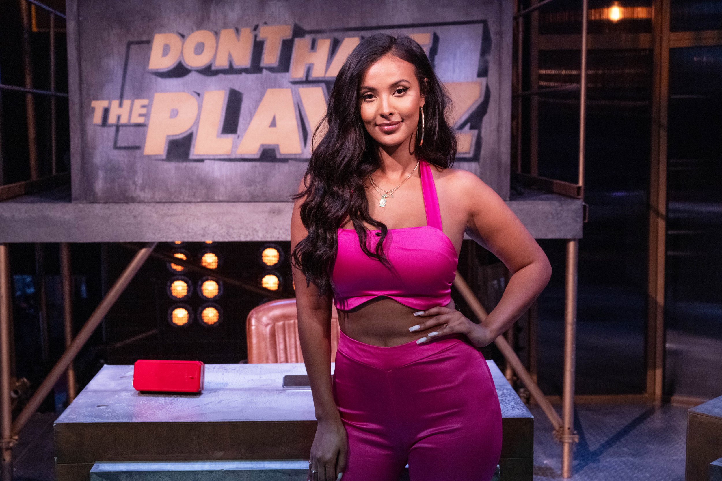 Maya Jama’s hit ITV2 series ‘facing the axe’ after four seasons