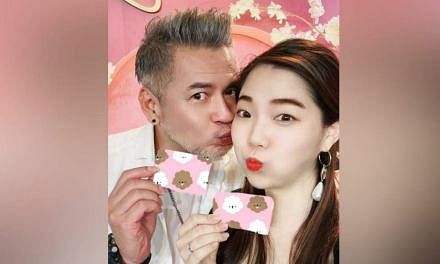 Taiwanese actor Joseph Ma, 52, and his wife to welcome a child