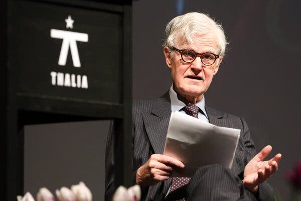 Wolfgang Schivelbusch, Polymathic Cultural Historian, Dies at 81