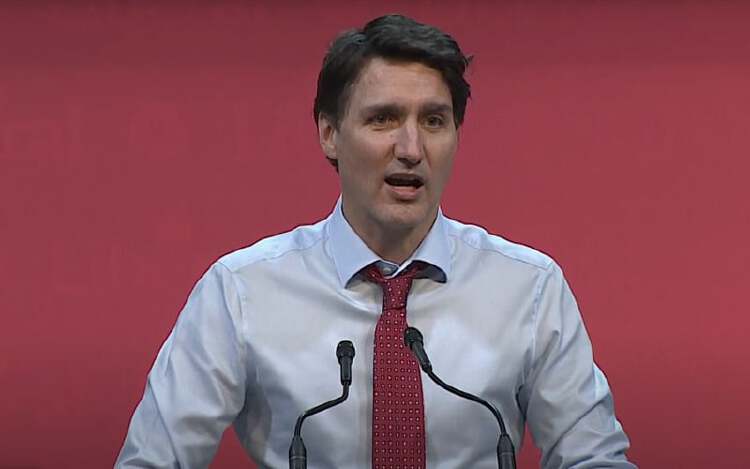 Trudeau Vows To Run In Next Election At Liberal Party Convention | Nestia