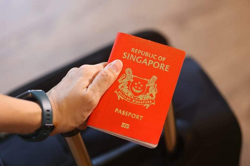 Passport-less clearance to be rolled out at all checkpoints from 2024