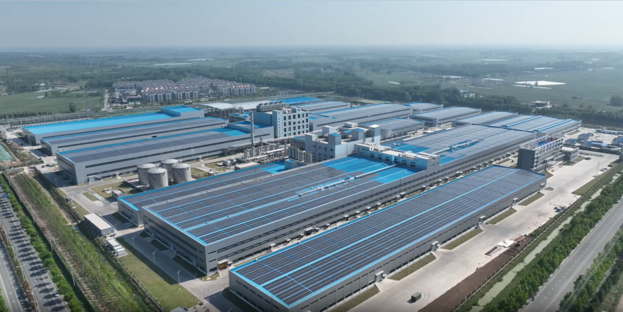 双星新材：现有5万吨PETG热收缩膜产能，在建产能10万吨