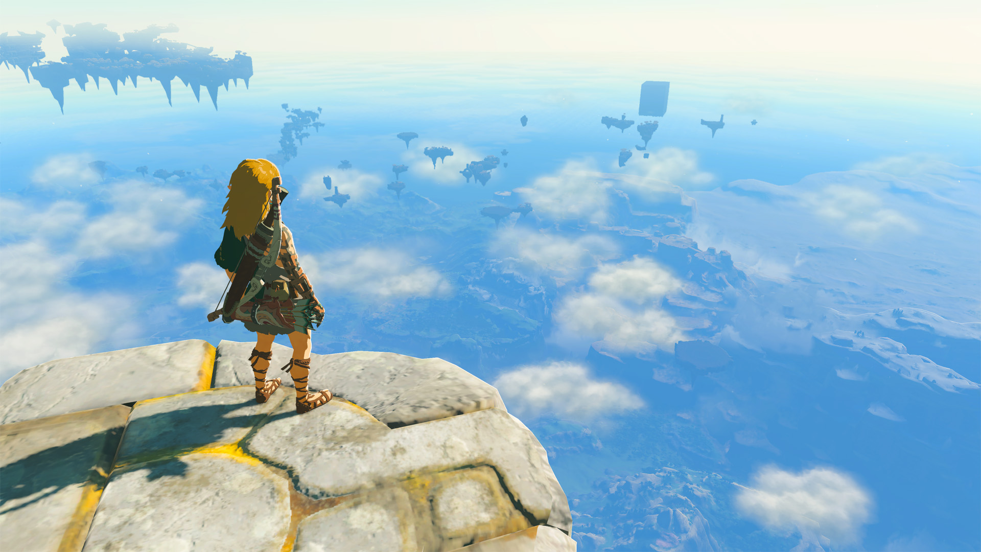 What time is Zelda: Tears Of The Kingdom digital download released?