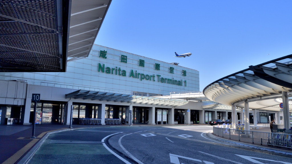 东京成田机场吹怪风 香港航空客机受影响转飞名古屋