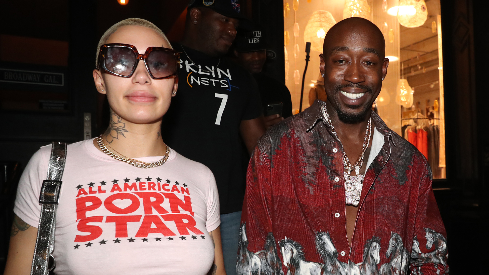 Freddie Gibbs’ Ex Claims She Stopped Paying His Phone Bill Once He Ghosted Her After Finding Out She Was Pregnant