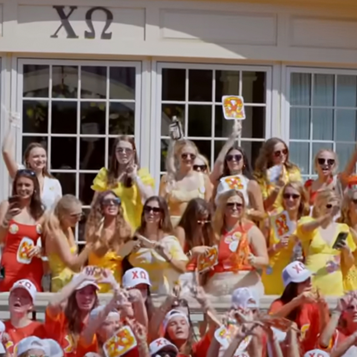 Bama Rush Documentary Trailer Showcases Sorority Culture Like Never Before