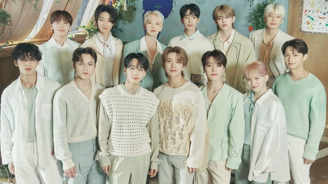 偷偷热恋广告名模3年？SEVENTEEN Joshua处处露陷