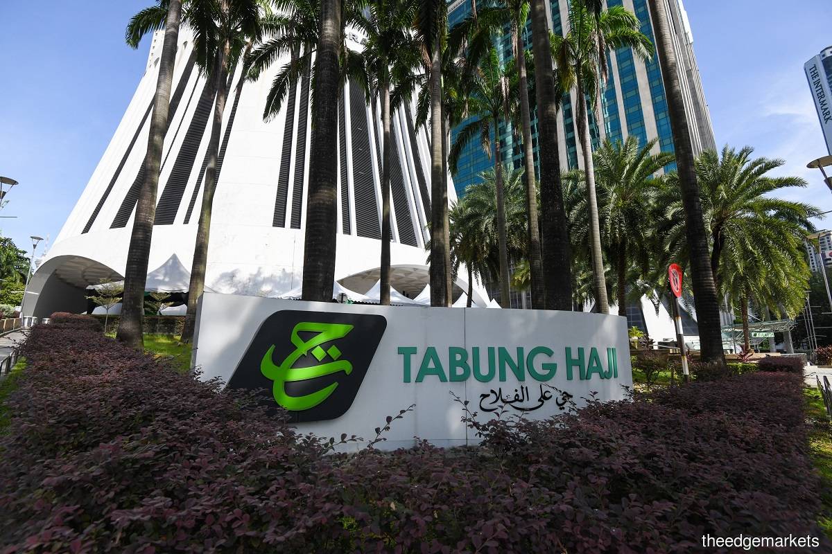 Tabung Haji appoints KWAP’s former CEO Syed Hamadah as new MD and CEO