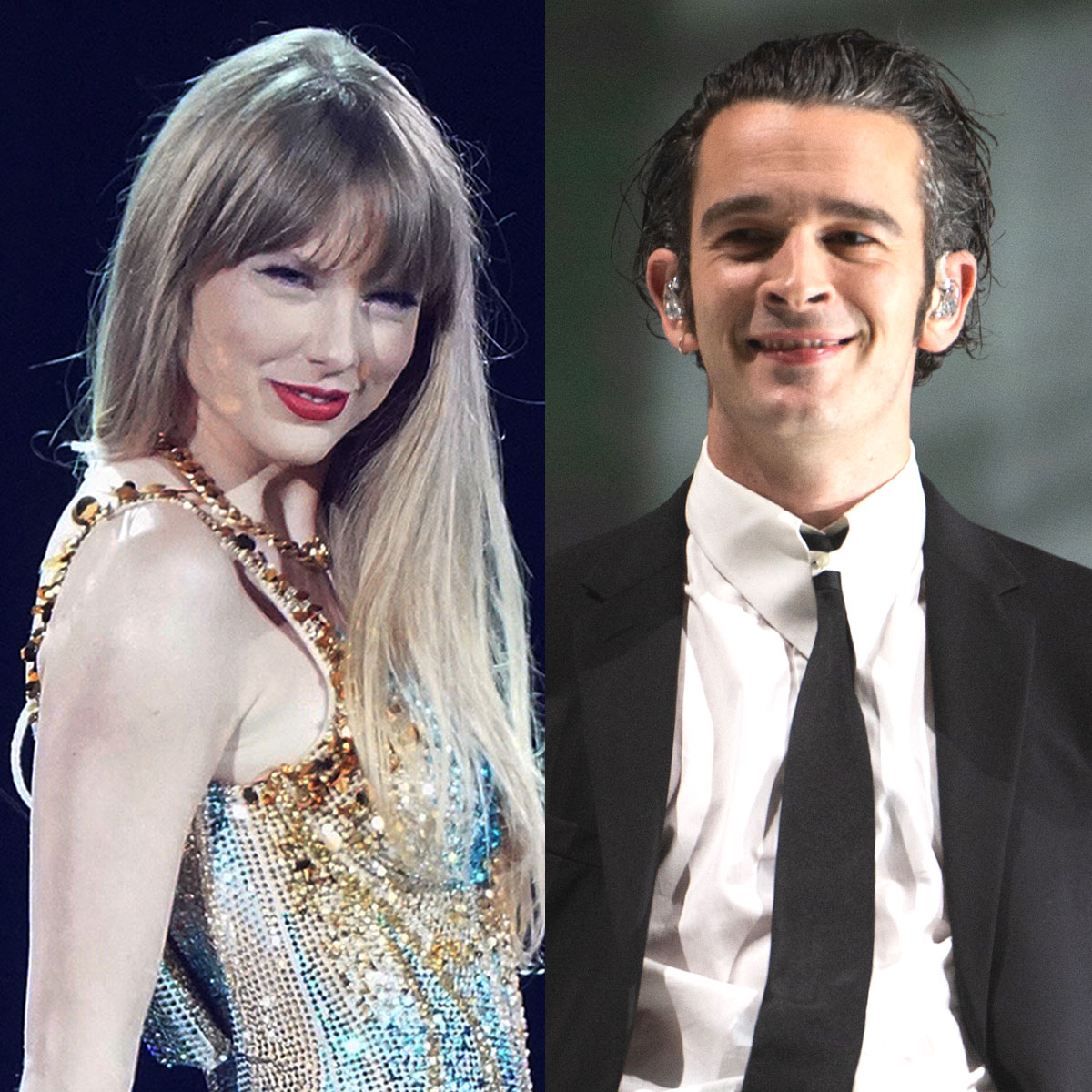 Taylor Swift And Matty Healy Spotted Holding Hands Amid Dating Rumors ...