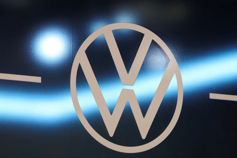 Bentley production chief to lead Volkswagen's software overhaul - sources