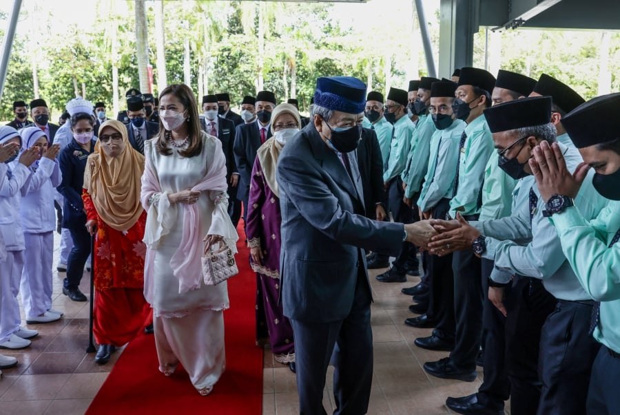 Hospital Serdang renamed Hospital Sultan Idris Shah Serdang