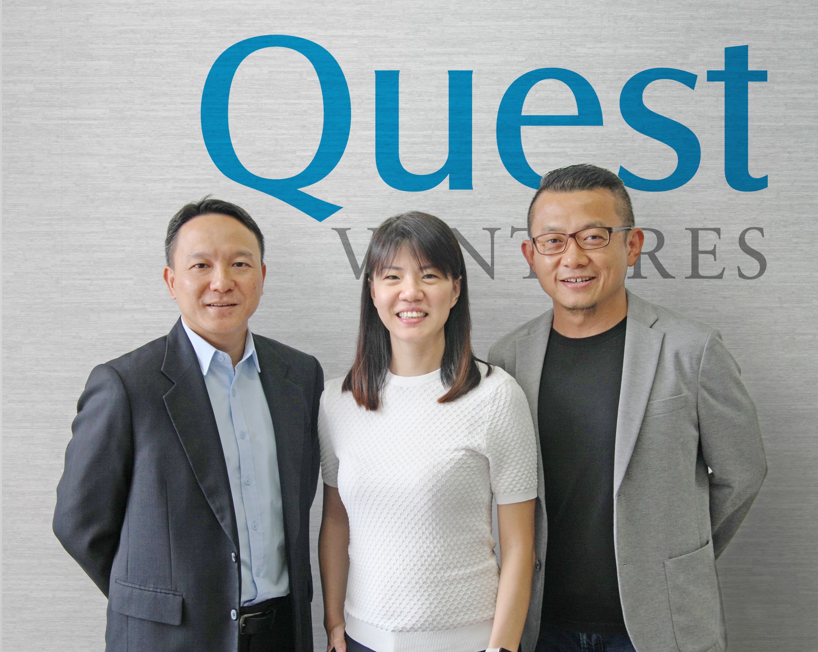 Quest Ventures partner announce launch of new Singapore VC