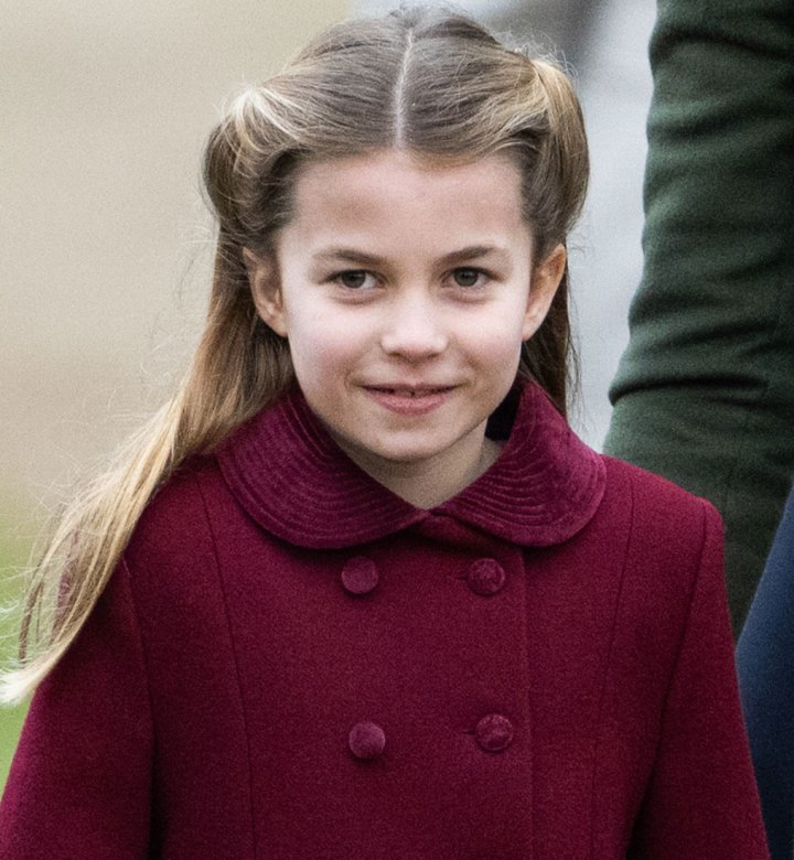 Princess Charlotte’s Perfect Curtsey Might Be the Cutest Video from Coronation Weekend