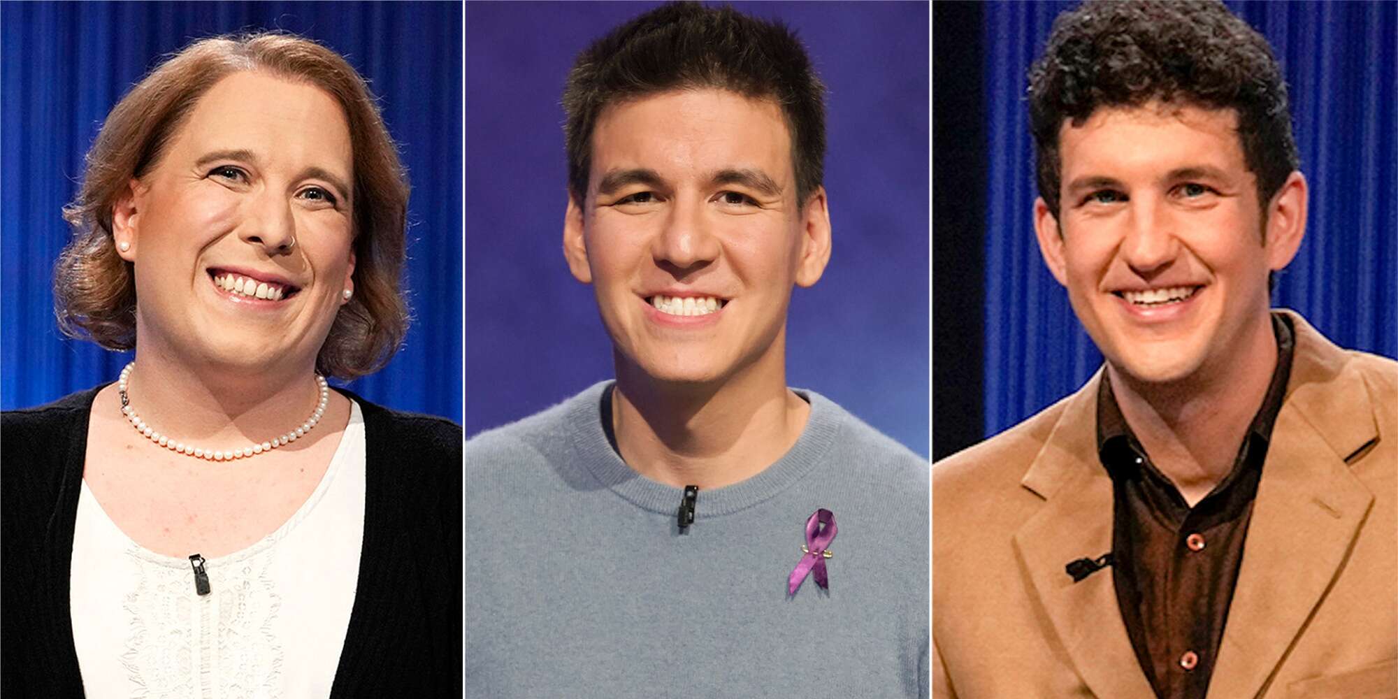 Breaking down the players of the all-champion Jeopardy Masters tournament