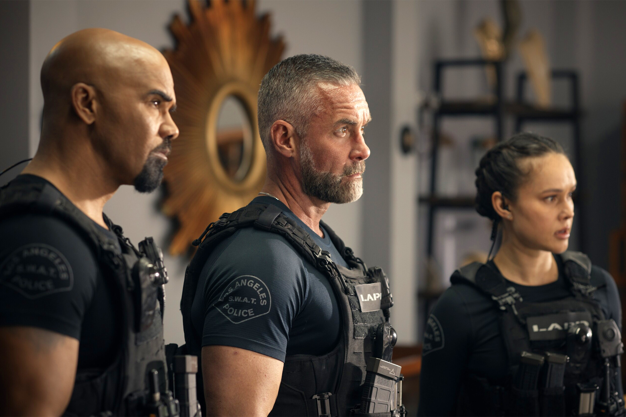 S.W.A.T. canceled at CBS after 6 seasons