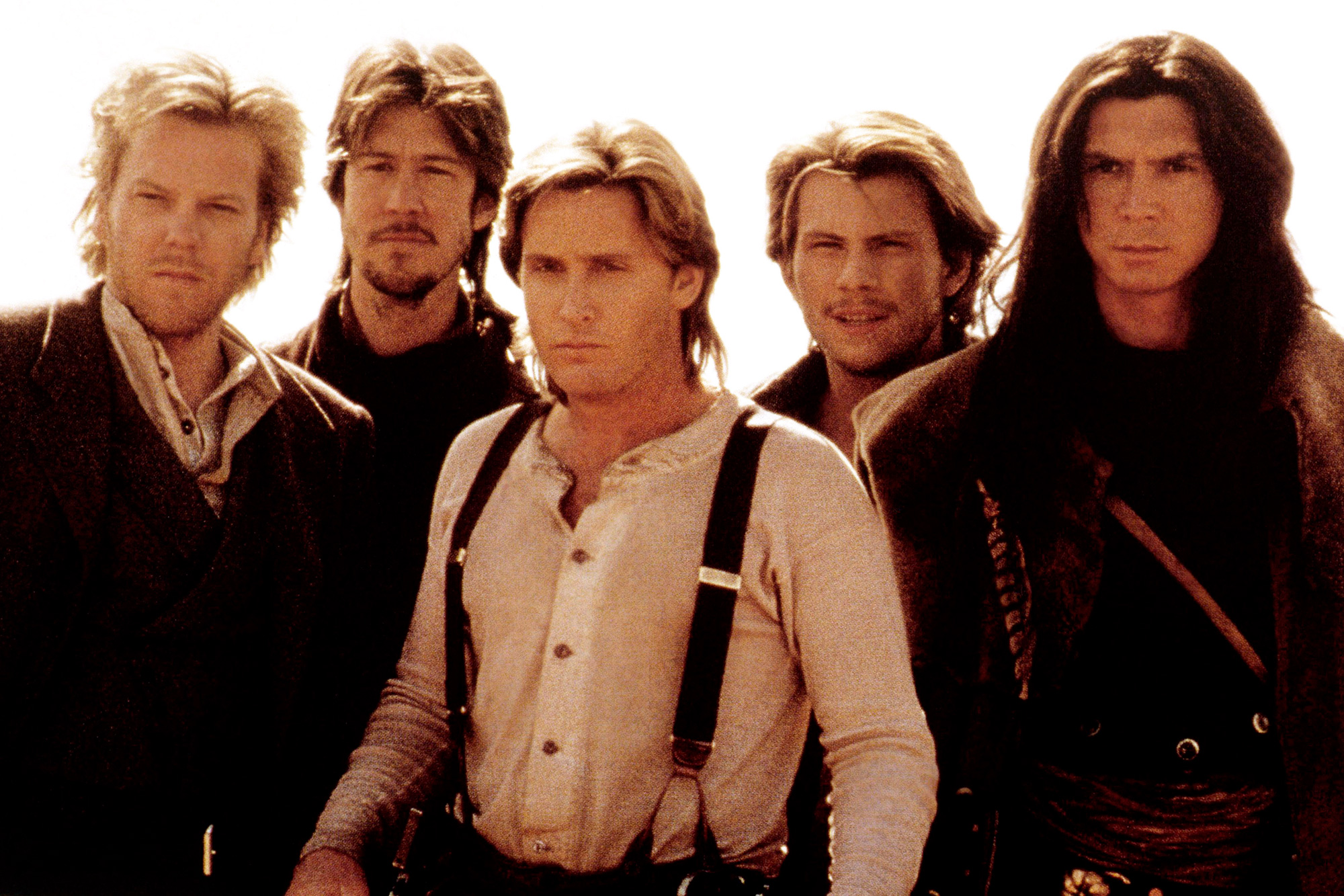 Lou Diamond Phillips says Young Guns 3 is in limbo but insists 'it's not dead'