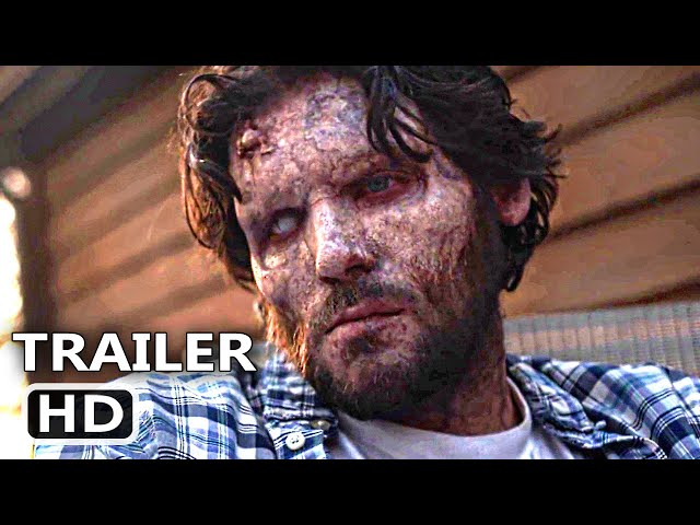 FIRST CONTACT Trailer (2023) James Liddell, Anna Shields, Sci-Fi