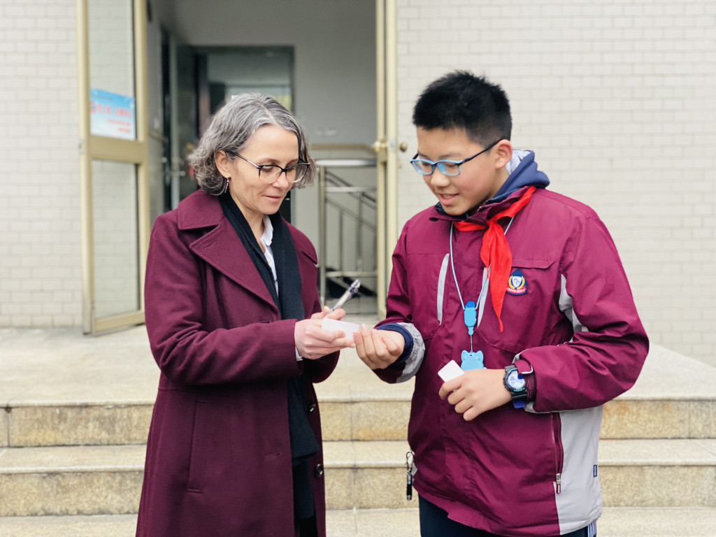 外交部宣布加拿大驻上海总领馆领事甄逸慧「不受欢迎」 限时离境