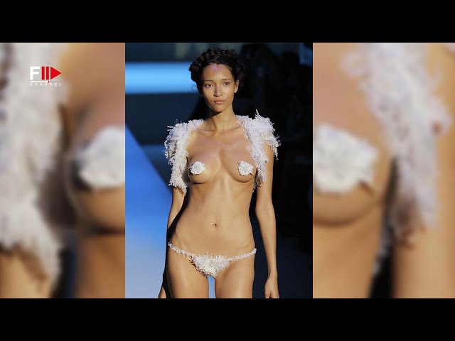 NUDE LOOK I THROUGH HISTORY - Fashion Channel Cronicle