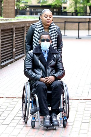 Met Police to pay millions to young Black man left paralysed when they Tasered him