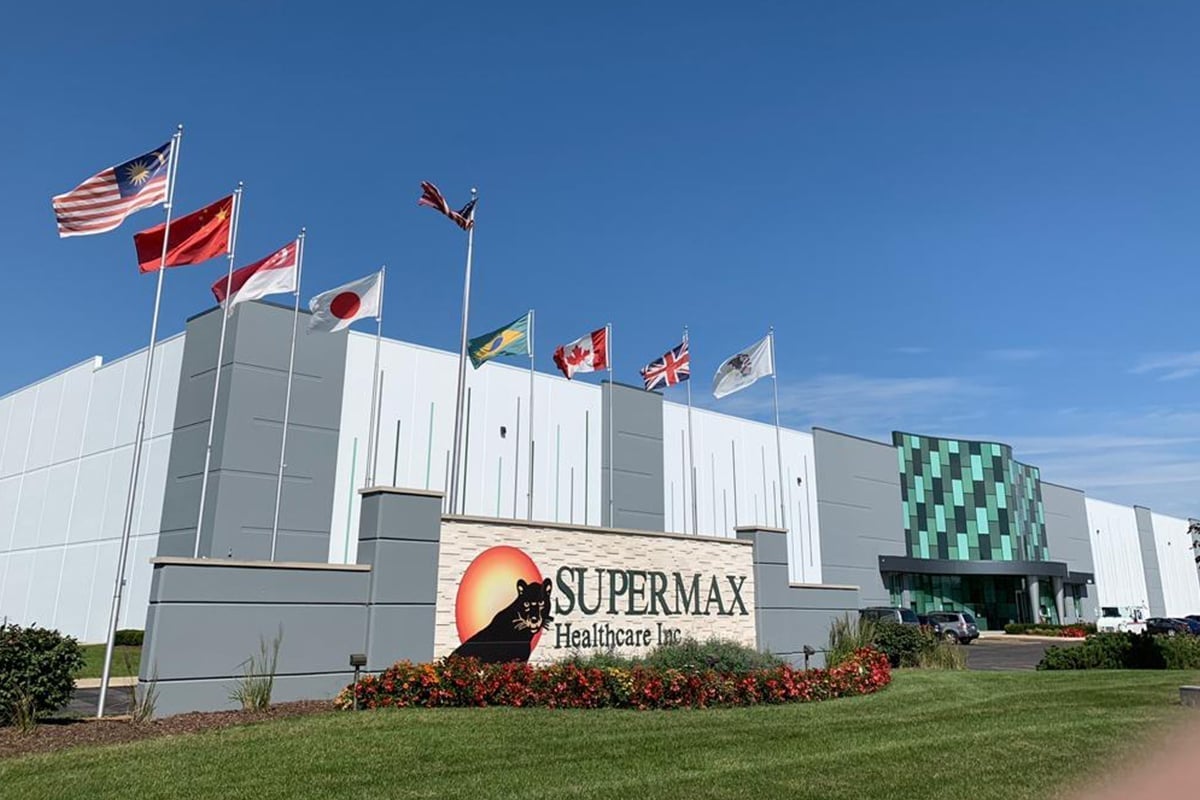 Supermax buys back 66.9 million of own shares from April to May