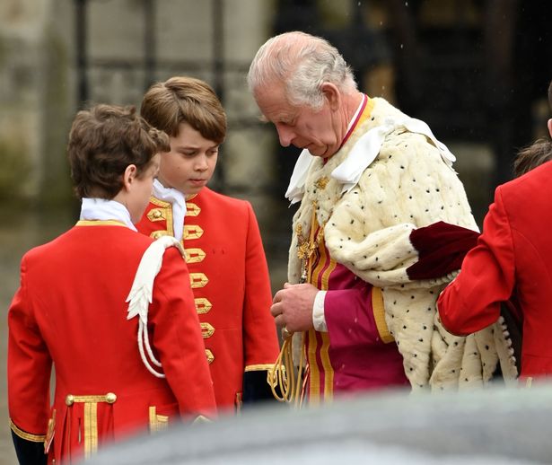 Prince George 'persuaded King to change ancient Coronation rule' over bullying fear